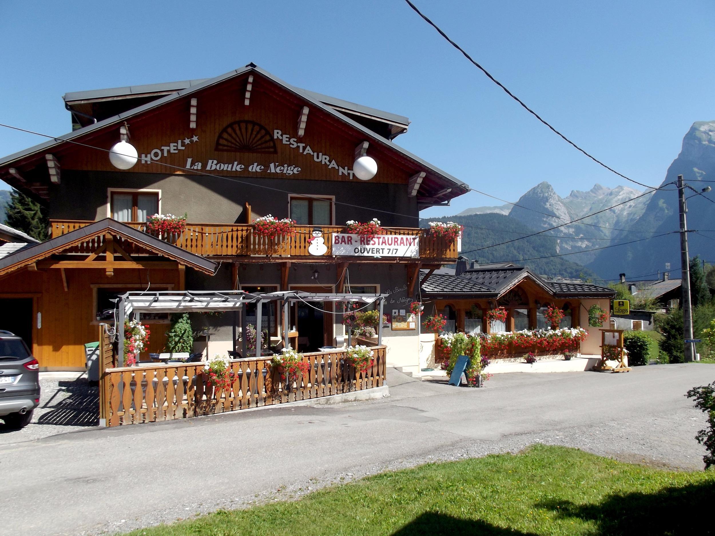 La Boule De Neige Hotel 2*